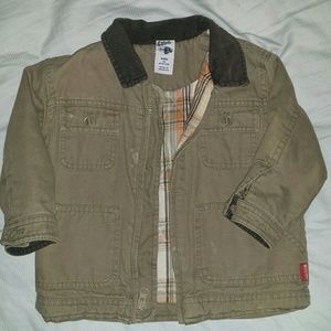 18-24 months baby Old Navy coat